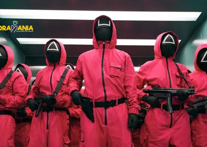 Os 5 K-Dramas Mais Populares na Netflix: Melhores doramas
