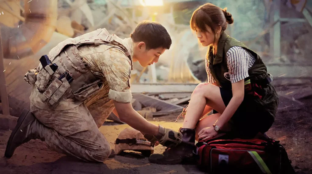5 Séries Inesquecíveis de Song Joong Ki