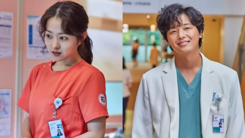 "Uma Dose Diária de Sol": Uma Perspectiva Artística e Profunda sobre Saúde Mental nos K-Dramas