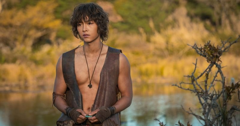 5 Séries Inesquecíveis de Song Joong Ki