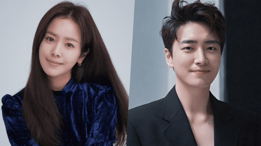 Han Ji Min e Lee Joon Hyuk Serão um Casal em um Novo K-Drama!