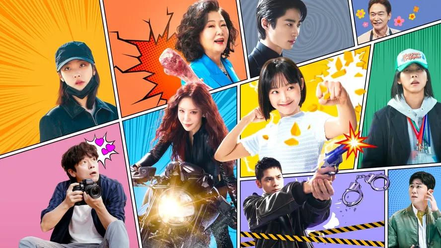 Strong Girl Nam-soon: A Nova sensação dos Doramas