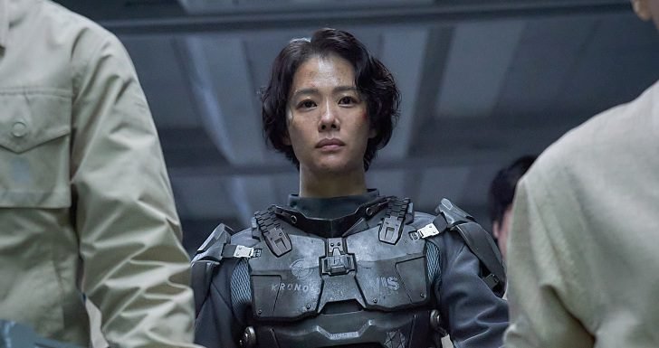 Séries Asiáticas Imperdíveis na Netflix em 2024