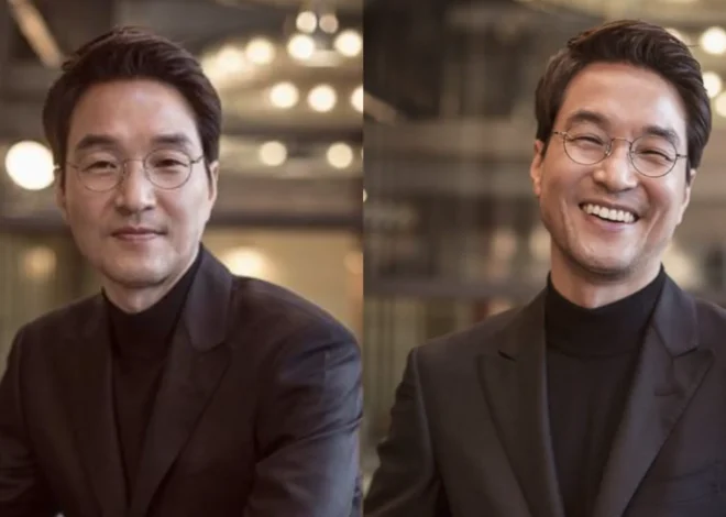 Han Seok Kyu – O Retorno ao Mundo dos K-Dramas com “The Intimate Traitor”