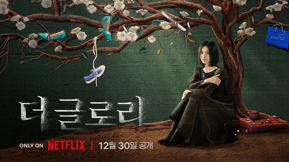 The Glory: A série mais assistida da Netflix