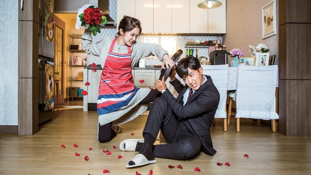 Resenha da Série Coreana