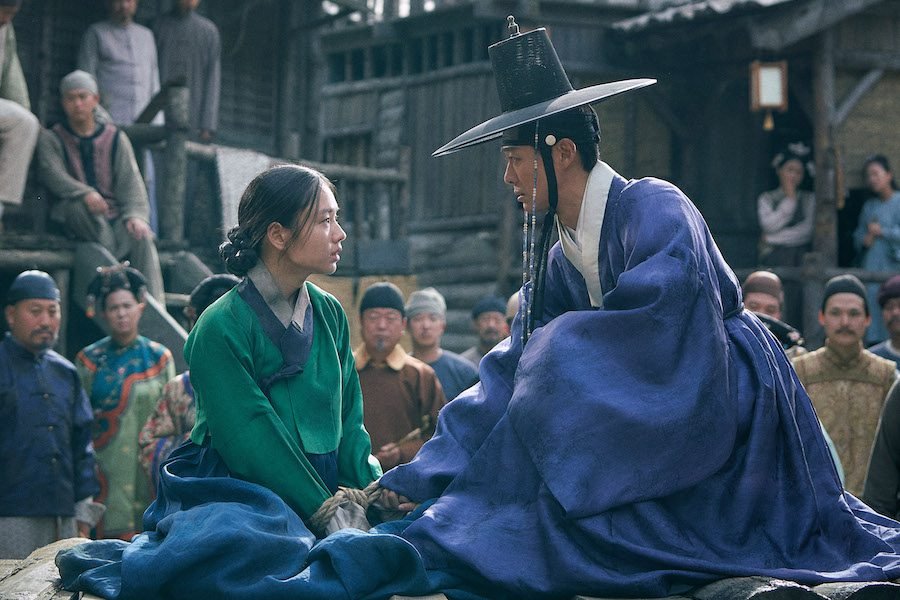 Melhores Casais de K-Drama de 2023