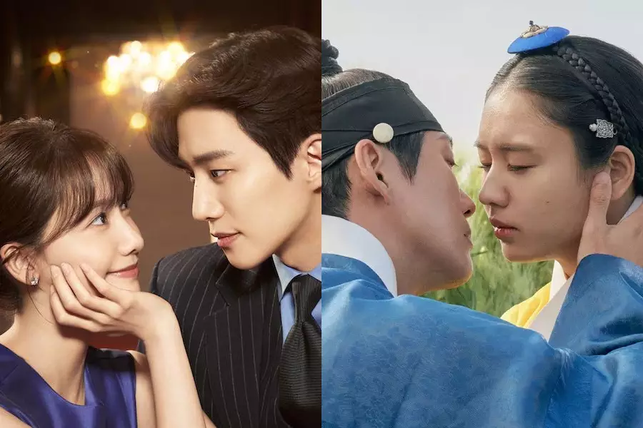 Os 9 Melhores Casais de K-Drama de 2023: Química Inesquecível nas Telas