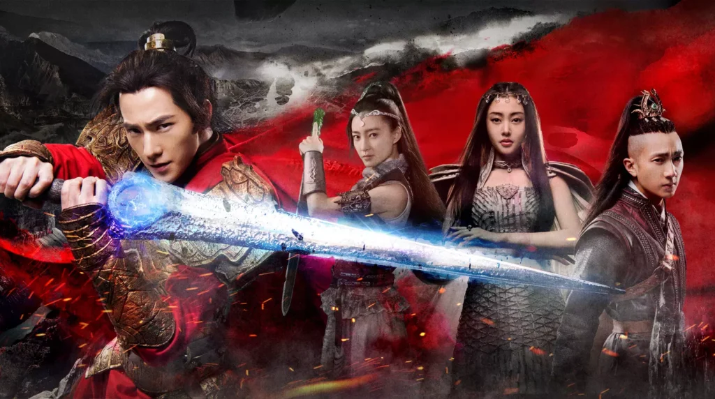 6 Dramas Chineses com Yang Yang