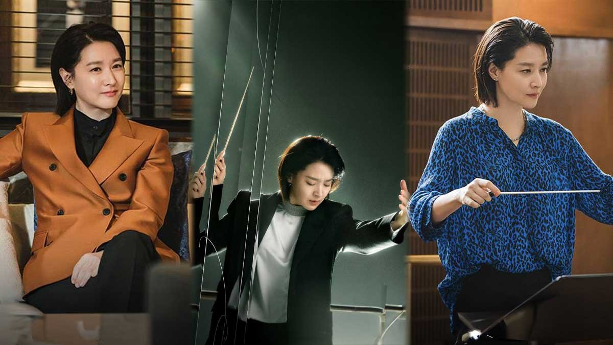 Lee Young-ae fala sobre Maestra Strings of Truth’
