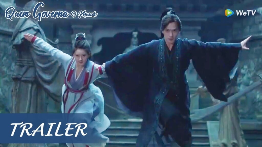 6 Dramas Chineses com Yang Yang