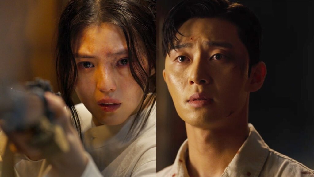 Série de terror Gyeongseong Creature decepciona