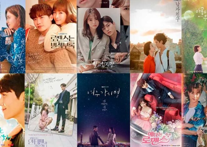 Descubra os Melhores K-Dramas de Janeiro de 2024