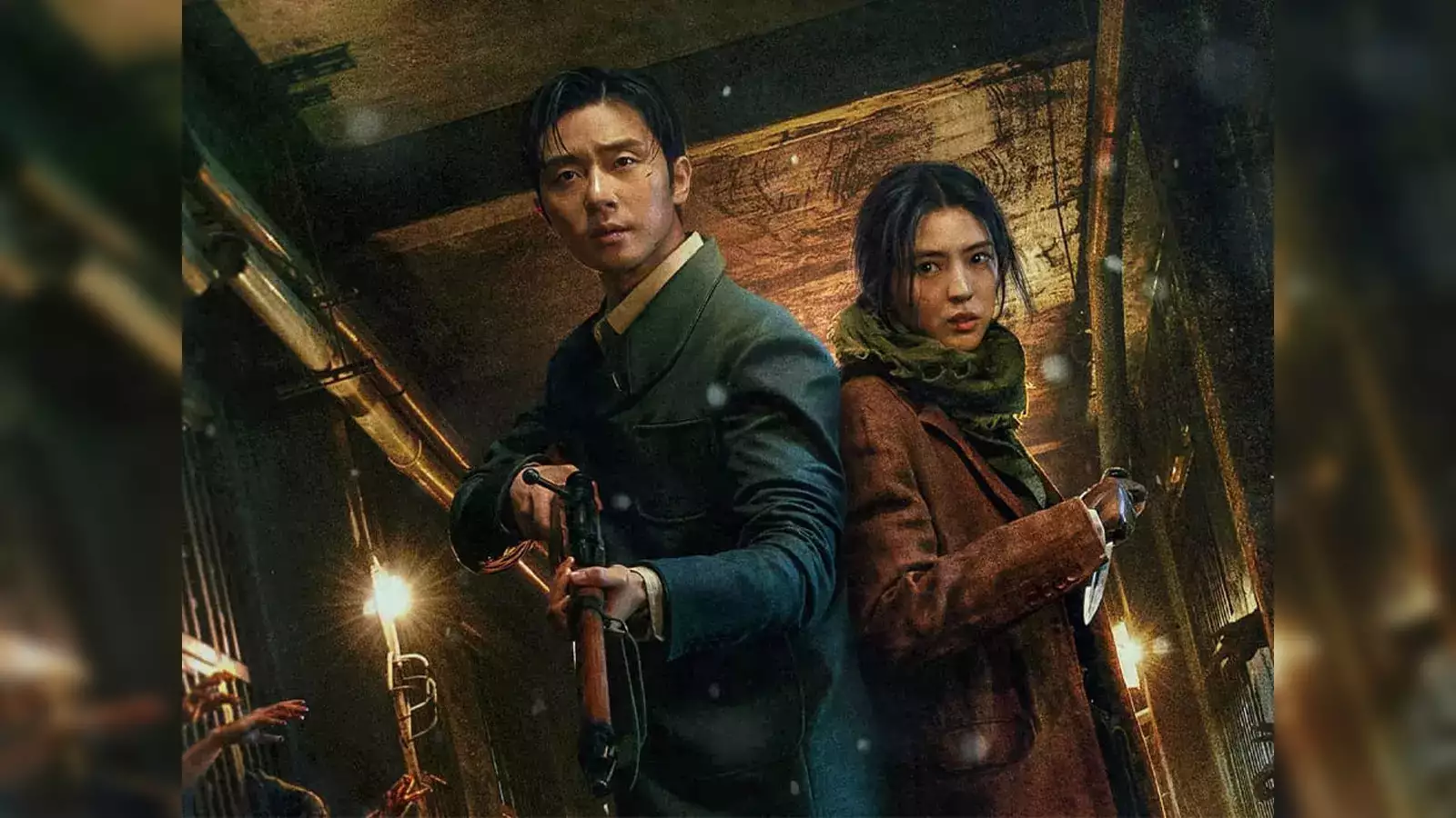 Série de terror Gyeongseong Creature decepciona