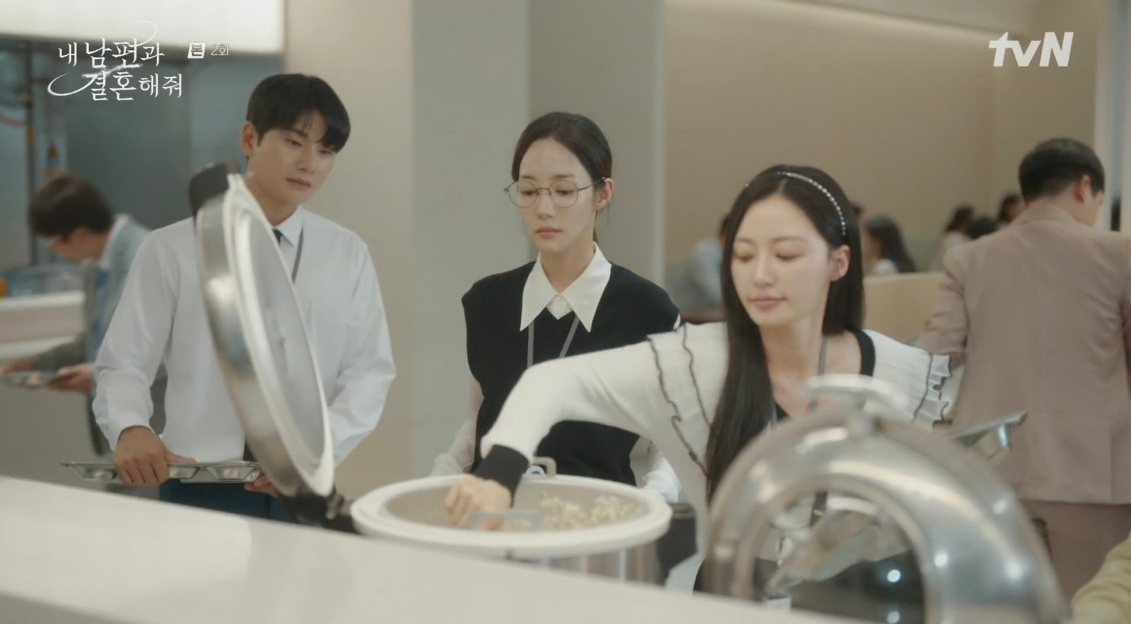 Resumo do episódio 2 de Marry My Husband