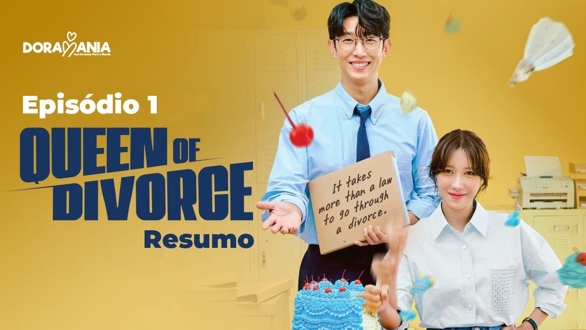 Episódio 1 de Queen of Divorce – Resumo