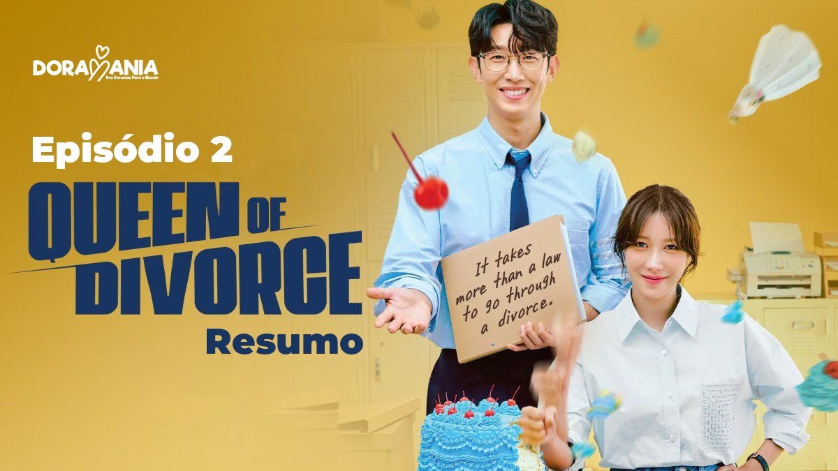 Episódio 2 de Queen Of Divorce – Resumo