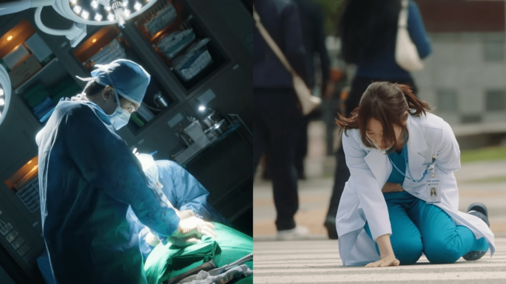 Doctor Slump ou Médicos em Colapso - Novo Kdrama da Netflix