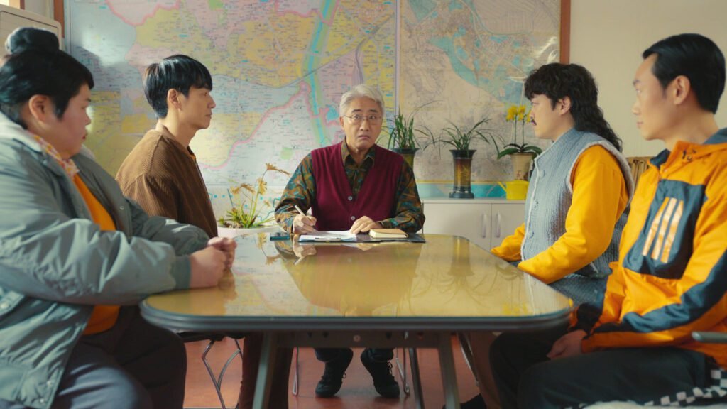 Episódio 6 de Chicken Nugget novo kdrama da Netflix