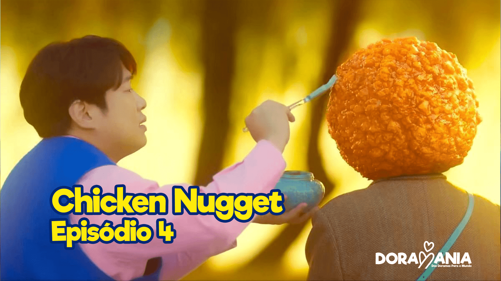Episódio 4 de Chicken Nugget novo kdrama da Netflix