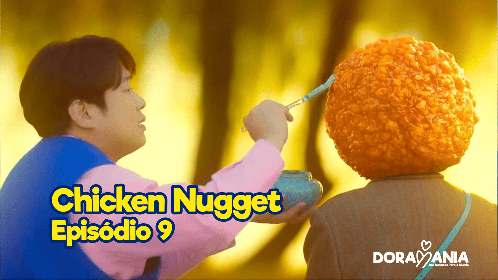 Episódio 9 de Chicken Nugget novo kdrama da Netflix