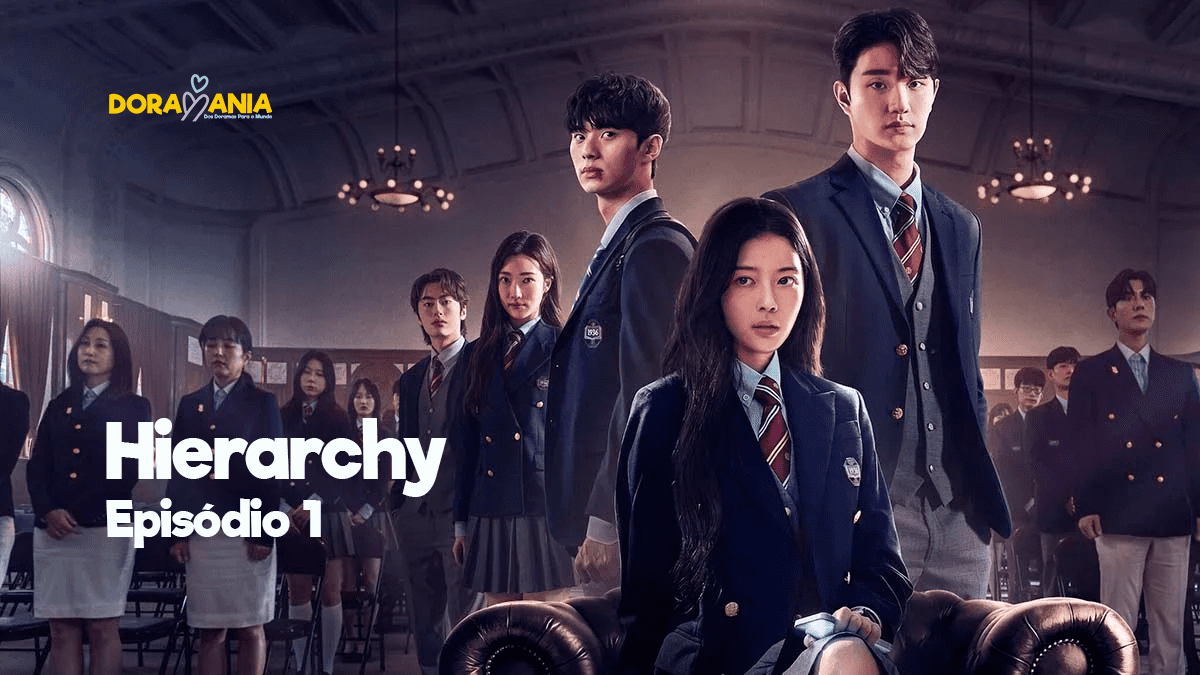 Hierarchy Episódio 1: A Primeira Impressão