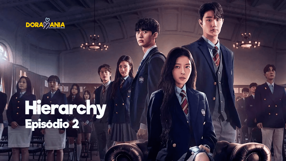 Hierarchy Episódio 2: A Verdade Oculta