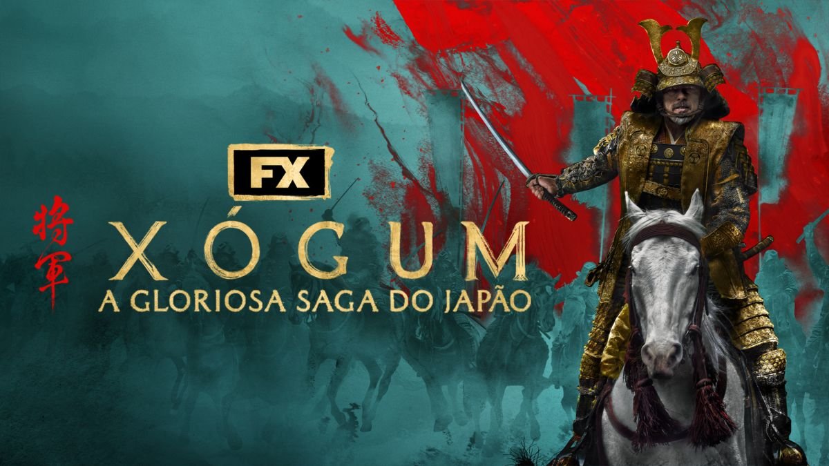 Xogum – A Gloriosa Saga do Japão da Disney 2024
