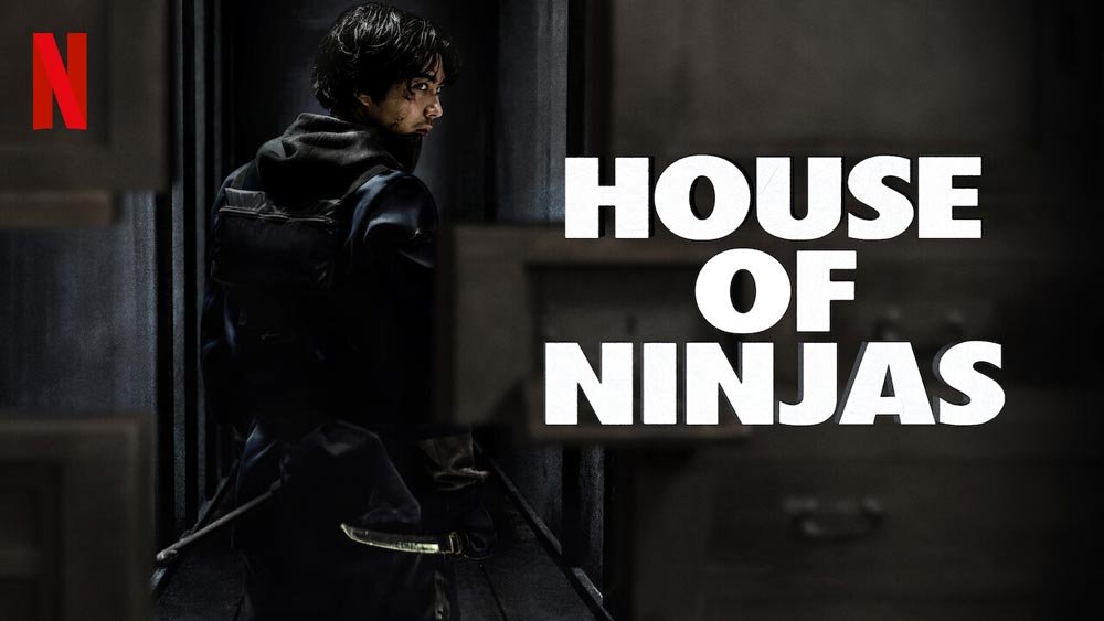 House of Ninjas de 2024 – JDrama da Netflix