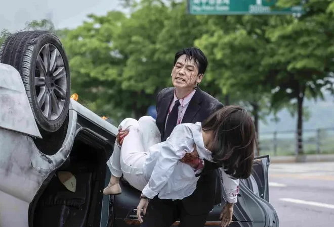 Red Swan Cisne Vermelho episódio 4