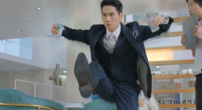 Episódio 9 de Meu Mafioso Predileto – My Sweet Mobster