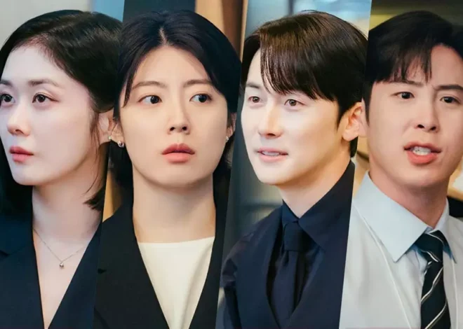 A Parceira Ideal Good Partner: Um Olhar Detalhado Sobre o Novo K-Drama Legal
