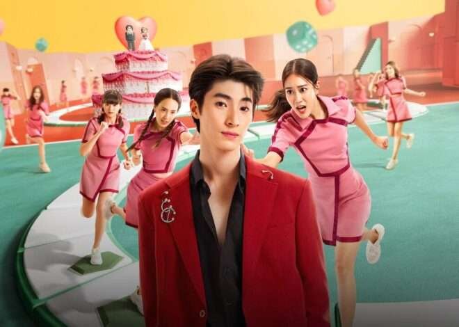 Ready Set Love – Uma Sátira Distópica de Romance e Realidade Social