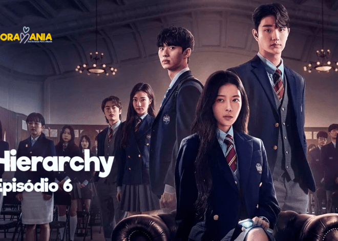 Hierarchy Episódio 6: Amor, Vingança e Revelações
