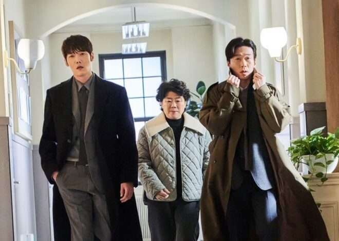 Miss Day and Night Episódio 9