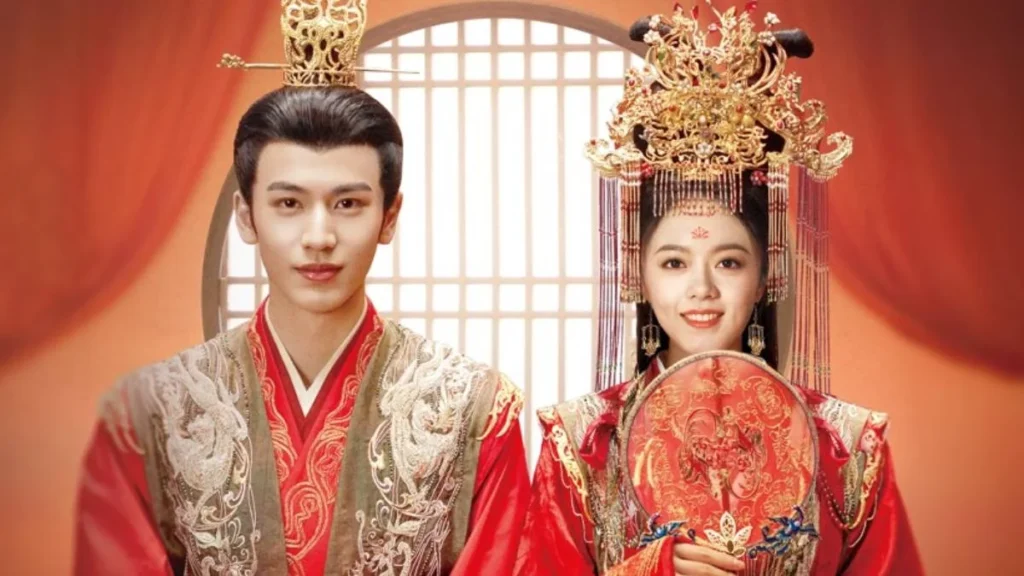 A série épica de romance chinesa A Princesa Real 'Princess Royal' está de olho em conquistar o público feminino global