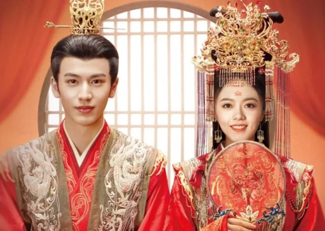 A série épica de romance chinesa A Princesa Real ‘Princess Royal’ está de olho em conquistar o público feminino global