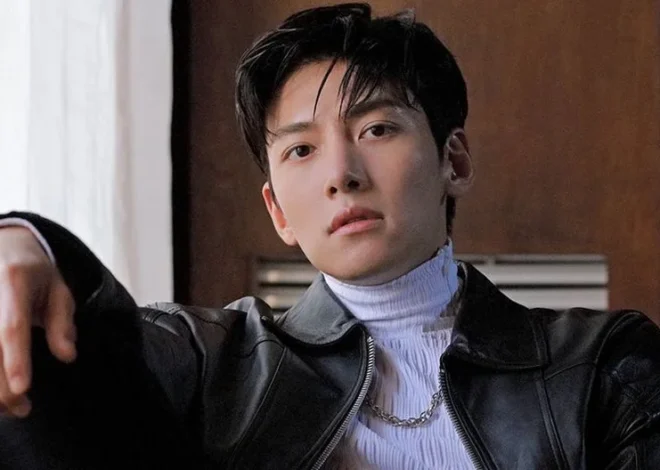 Ji Chang Wook em Revolver – Transformação Impressionante