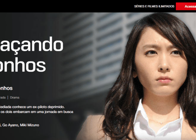 Retraçando Sonhos (Sora Tobu Kôhôshitsu) Netflix 2024