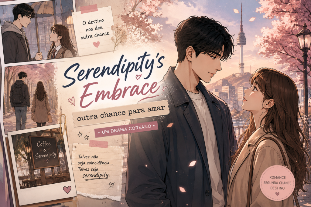 Episódio 1 de Outra chance para amar "Serendipity’s Embrace"