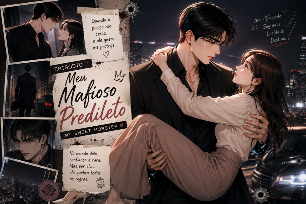 Episódio 7 de Meu Mafioso Predileto – My Sweet Mobster