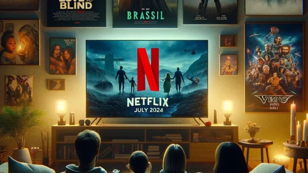 3 Doramas Imperdíveis que Estreiam em Julho na Netflix