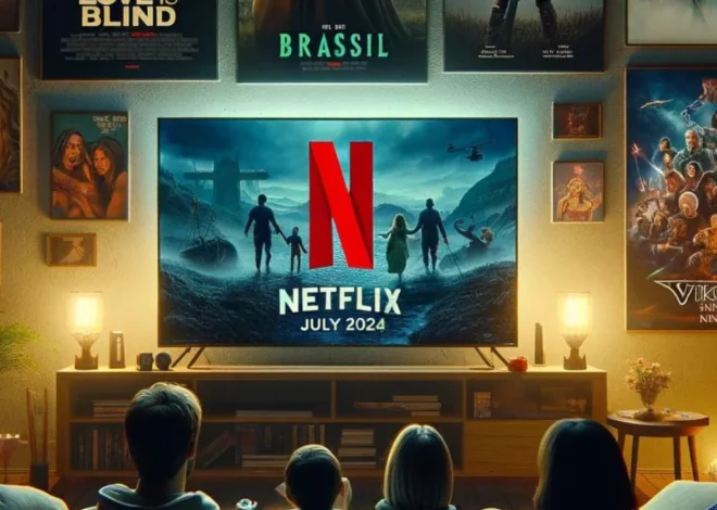 3 Doramas Imperdíveis que Estreiam em Julho na Netflix