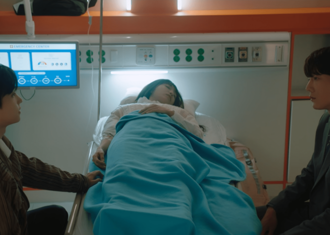 Miss Day and Night Episódio 8