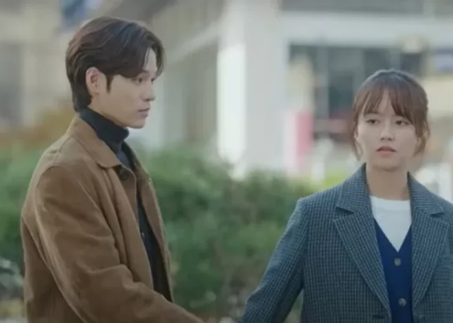 Episódio 2 de Outra chance para amar “Serendipity’s Embrace”