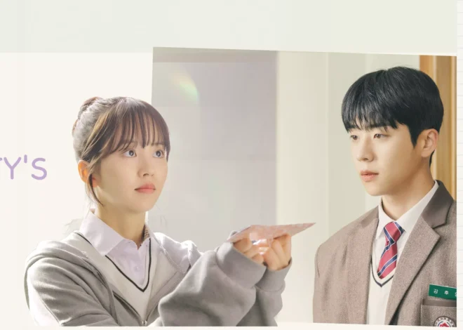 Serendipitys Embrace – Tudo o que você Precisa Saber sobre o Novo K-Drama