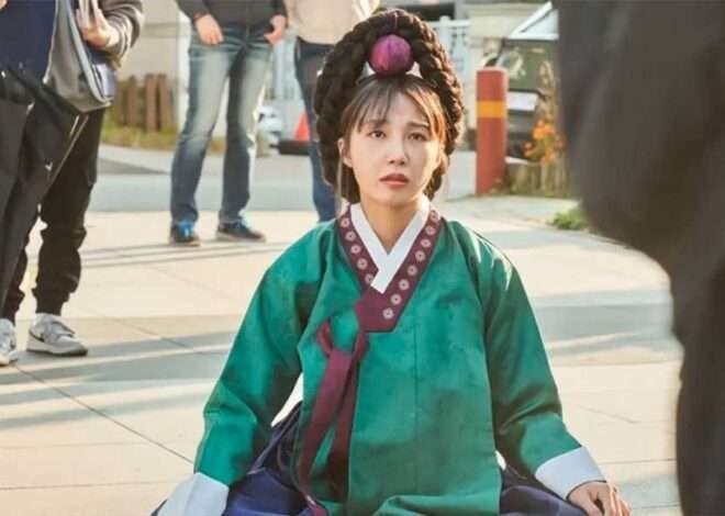 Miss Day and Night Episódio 1