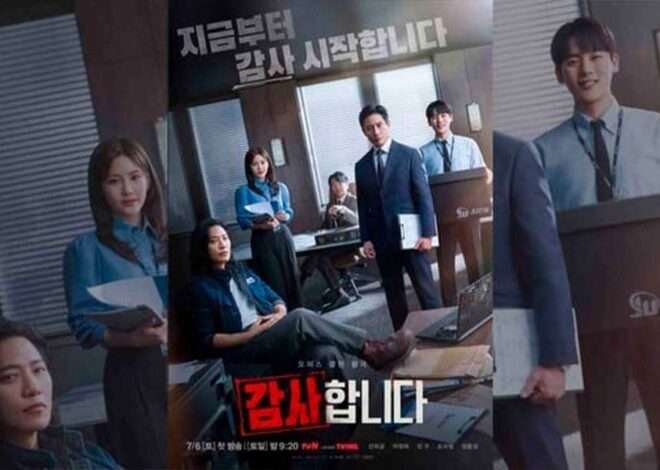 Os Auditores Episódio 1 – Resumo completo