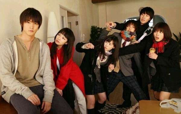 5 Dramas Japoneses da Netflix