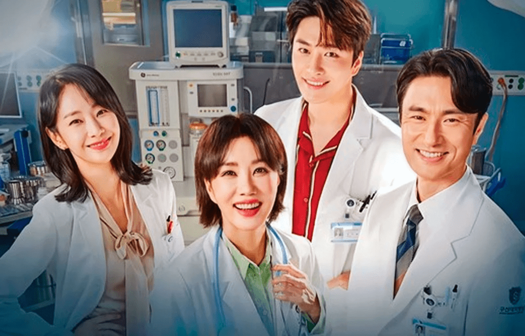 Dra Cha: Medicina e desafios pessoais na Netflix 2024